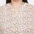 Winky Wink floral print plus size women top