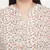 Winky Wink floral print plus size women top