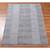 2.6x8 Ft Geometric Cotton Dhurrie Handmade Area Rug Boho Kilim Garden Yoga Rug