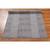 2.6x8 Ft Geometric Cotton Dhurrie Handmade Area Rug Boho Kilim Garden Yoga Rug