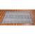 4x10 Ft Geometric Cotton Dhurrie Handmade Area Rug Boho Kilim Garden Yoga Rug