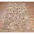 2x3 Ft Hand Made Cotton Dhurrie Boho Area Rug Geometric Carpet MultiColor
