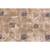 4x6 Ft Hand Made Cotton Dhurrie Boho Area Rug Geometric Carpet MultiColor