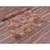 4x10 Ft Hand Block Printed Rug Boho Kilim Area Rug Outdoor Patio Decor Flat Woven