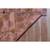 4x10 Ft Hand Block Printed Rug Boho Kilim Area Rug Outdoor Patio Decor Flat Woven