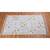 5x8 Ft Rug For Patio Decor Handmade Cotton Rug Hand Block Printed Flat Weave