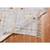 5x8 Ft Rug For Patio Decor Handmade Cotton Rug Hand Block Printed Flat Weave