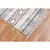 7x10 Ft Cotton Dhurrie Hand Block Printed Area Rug Floor Decor Brown Color