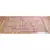 4x20 Ft Rug For Kids Room Boho Kilim Area Rug Hand Block Printed Cotton Durries