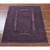 4x6 Ft Boho Rug Hand Made Cotton Dhurrie Area Rug Flatweave Brown Color Carpet