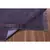 5x8 Ft Boho Rug Hand Made Cotton Dhurrie Area Rug Flatweave Brown Color Carpet