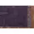 9x15 Ft Boho Rug Hand Made Cotton Dhurrie Area Rug Flatweave Brown Color Carpet