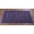 4x20 Ft Boho Rug Hand Made Cotton Dhurrie Area Rug Flatweave Brown Color Carpet