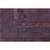 4x20 Ft Boho Rug Hand Made Cotton Dhurrie Area Rug Flatweave Brown Color Carpet
