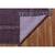 4x20 Ft Boho Rug Hand Made Cotton Dhurrie Area Rug Flatweave Brown Color Carpet