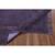 4x20 Ft Boho Rug Hand Made Cotton Dhurrie Area Rug Flatweave Brown Color Carpet