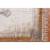 12x18 Ft Handmade Dark Brown Cotton Dhurrie Boho Kilim Area Rug Home Decorative Carpet