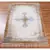 2.6x8 Ft Handmade Dark Brown Cotton Dhurrie Boho Kilim Area Rug Home Decorative Carpet