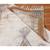 4x10 Ft Handmade Dark Brown Cotton Dhurrie Boho Kilim Area Rug Home Decorative Carpet