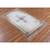 3x20 Ft Handmade Dark Brown Cotton Dhurrie Boho Kilim Area Rug Home Decorative Carpet