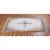 3x20 Ft Handmade Dark Brown Cotton Dhurrie Boho Kilim Area Rug Home Decorative Carpet