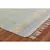 10x14 Ft Rug For Patio Decor Hand Made Cotton Dhurrie Area Rug Modern Style Rug