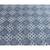8x10 Ft Hand Made Cotton Dhurrie Bohemian Kilims Carpet blue Color