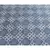 8x10 Ft Hand Made Cotton Dhurrie Bohemian Kilims Carpet blue Color