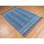 4x8 Ft Hand Made Dabu Print Rug Boho Kilim Area Rug Indoor Dining Room Decor Flat Woven