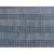 7x10 Ft Hand Made Dabu Print Rug Boho Kilim Area Rug Indoor Dining Room Decor Flat Woven