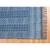 7x10 Ft Hand Made Dabu Print Rug Boho Kilim Area Rug Indoor Dining Room Decor Flat Woven
