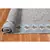 5x8 Ft Rug For Bedroom Decor Handmade Cotton Rug Hand Block Printed Flat Weave