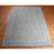 9x12 Ft Rug For Bedroom Decor Handmade Cotton Rug Hand Block Printed Flat Weave