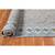 3x3 Ft Rug For Bedroom Decor Handmade Cotton Rug Hand Block Printed Flat Weave