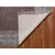4x20 Ft Cotton Dhurrie Hand Block Printed Area Rug Living Room Decor grey Rug