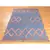 5x10 Ft Rug For Study Room Area Rug Hand Block Printed Cotton Durries Boho Kilim