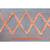 4x20 Ft Rug For Study Room Area Rug Hand Block Printed Cotton Durries Boho Kilim