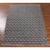 4x7 Ft Boho Rug Hand Made Cotton Dhurrie Area Rug Flatweave Dhurrie Blue Color Carpet