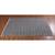 4x7 Ft Boho Rug Hand Made Cotton Dhurrie Area Rug Flatweave Dhurrie Blue Color Carpet