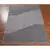 4x7 Ft Handmade grey Cotton Dhurrie Area Rug Boho Kilim Home Decorative Carpet