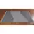 7x10 Ft Handmade grey Cotton Dhurrie Area Rug Boho Kilim Home Decorative Carpet