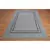 6x6 Ft Rug For Bedroom Decor Hand Block Printed Cotton Dhurrie Flat Woven
