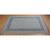 6x6 Ft Rug For Bedroom Decor Hand Block Printed Cotton Dhurrie Flat Woven