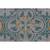 6x6 Ft Rug For Bedroom Decor Hand Block Printed Cotton Dhurrie Flat Woven
