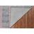 3x3 Ft Cotton Dhurrie Hand Made Area Rug Outdoor Beach Yoga Carpet