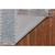 6x12 Ft Rug For Guest Room Area Rug Hand Made Cotton Dhurrie Boho Kilims Throw Rug Flat Woven