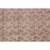 5x8 Ft Bohemian Rug Hand Block Printed Cotton Dhurrie Area Rug Pink Color Carpet Flat Woven
