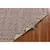 4x20 Ft Bohemian Rug Hand Block Printed Cotton Dhurrie Area Rug Pink Color Carpet Flat Woven