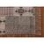 8x11 Ft Hand Block Printed Cotton Dhurrie Area Rug Boho Kilim Lounge Decorative Carpet