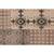9x15 Ft Hand Block Printed Cotton Dhurrie Area Rug Boho Kilim Lounge Decorative Carpet